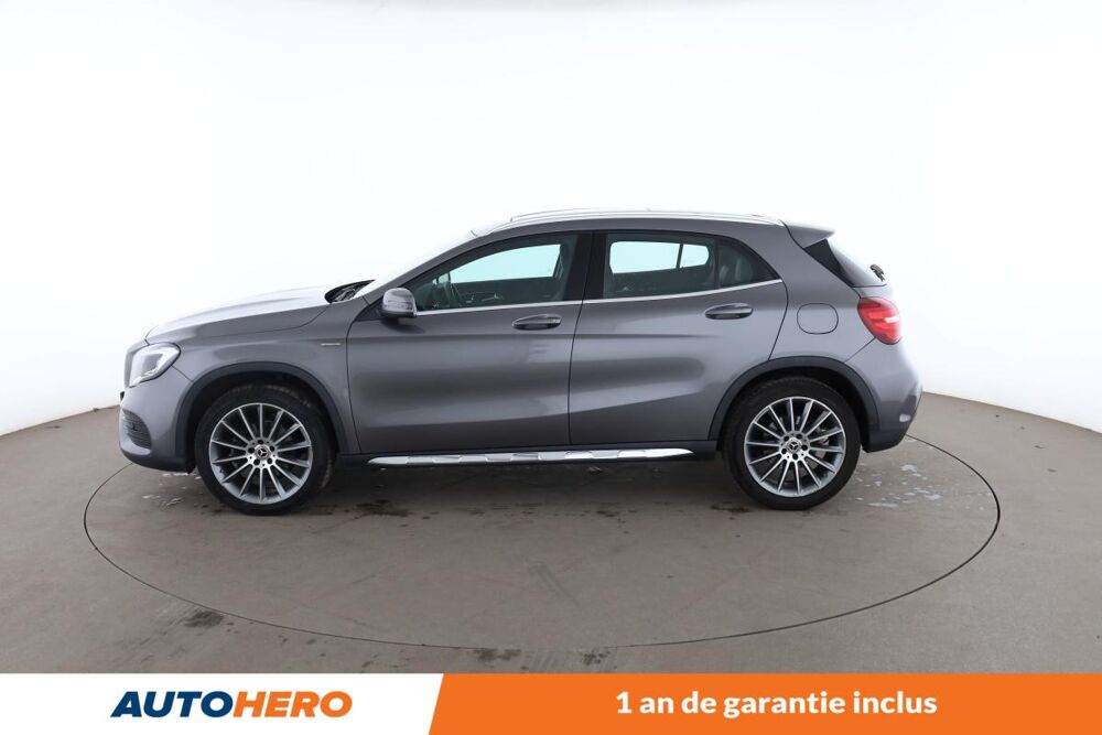 Classe GLA 200 Starlight Edition 7G-DCT 156 ch 2019 occasion 92130 Issy-les-Moulineaux