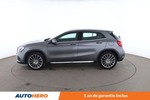 Classe GLA 200 Starlight Edition 7G-DCT 156 ch 2019 occasion 92130 Issy-les-Moulineaux