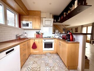  Maison à vendre 5 pièces 125 m²