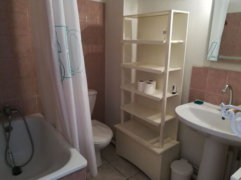 Location Appartement Studio de 20m2 à louer sur Pau Pau