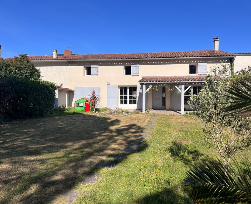 Vente Maison Maison à vendre 7 pièces MESCHERS SUR GIRONDE (17) Meschers sur gironde
