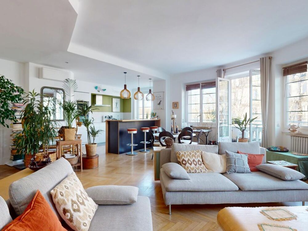 � vendre  Appartement Lyon 6