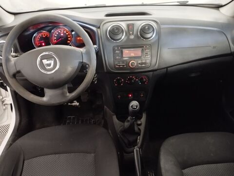 Sandero 1.5 DCI 75 AMBIANCE 5P 2015 occasion 06640 Saint-Jeannet