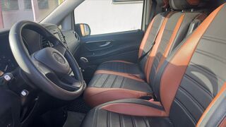 Vito fourgon III 1.6 CDI 114 Base 2018 occasion 66510 Saint Hippolyte
