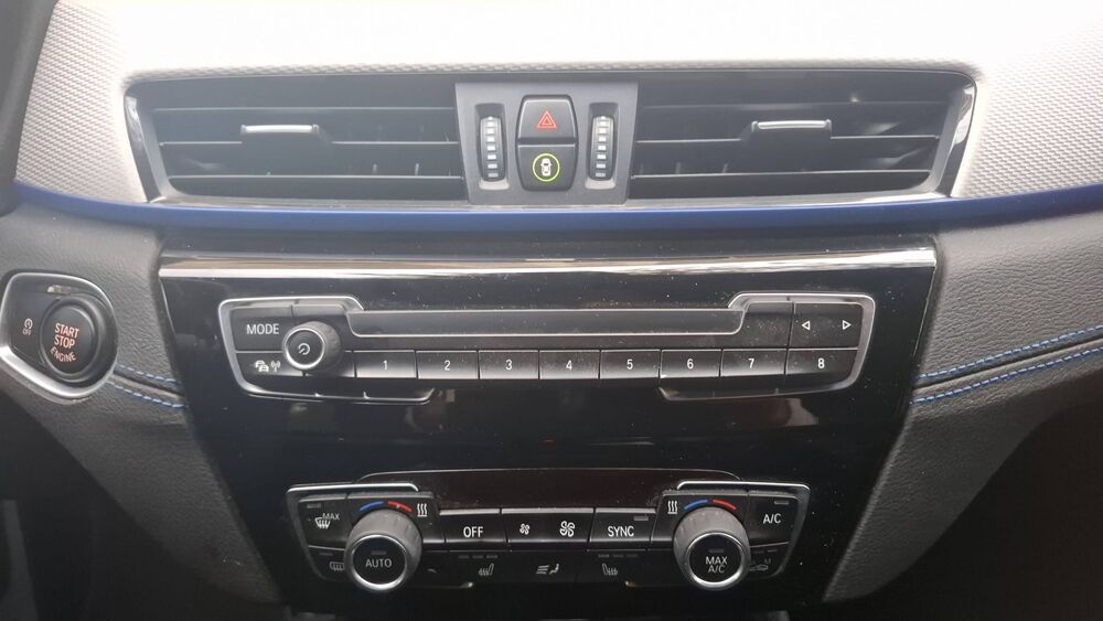 X2 (F48) sDrive 18i 140 DCT7 M Sport 2019 occasion 93320 Pavillon Sous Bois