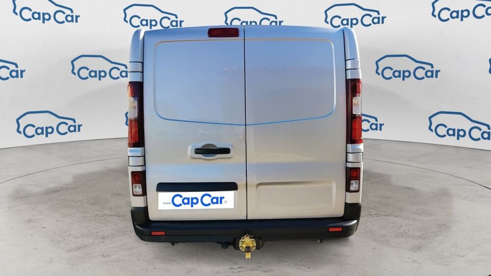 Trafic 2.0 dCi 145 Grand Confort L2h1 2021 occasion 79000 Niort