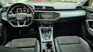 Q3 II 2.0 TDI 190 Quattro S-Tronic7 Design Luxe - Automatique E 2019 occasion 76000 Rouen