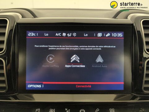 C5 aircross PureTech 130 S&S BVM6 Feel 2021 occasion 73420 Voglans