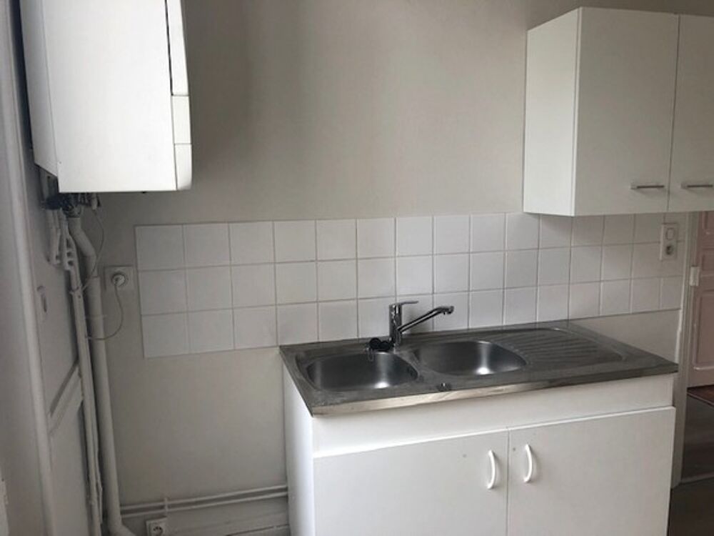 Location Appartement F2 - SECTEUR FAC DE DROIT Clermont ferrand
