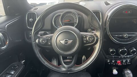 Cooper SD 2.0 190 BVA Countryman - Toit ouvrant 2016 occasion 77400 Thorigny Sur Marne