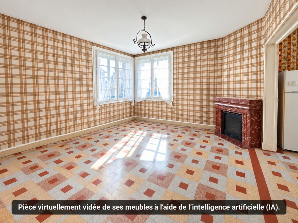 Vente Maison Dept de la Vienne(86) maison à vendre type 5 Chatellerault