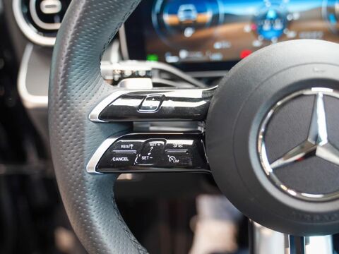 Classe GLC 300de AMG LINE 4MATIC 2023 occasion 33700 Merignac