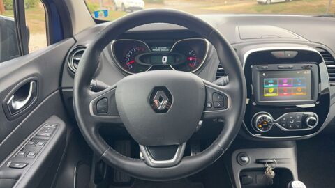 Captur I 0.9 TCe 90 Intens - Entretien constructeur 2019 occasion 57000 Metz
