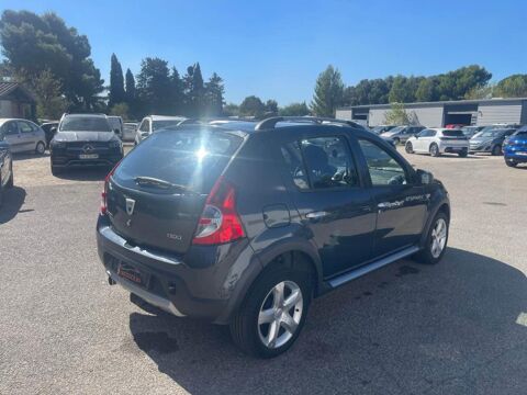 Sandero 1.5 dCi 85ch Stepway 2011 occasion 84700 Sorgues
