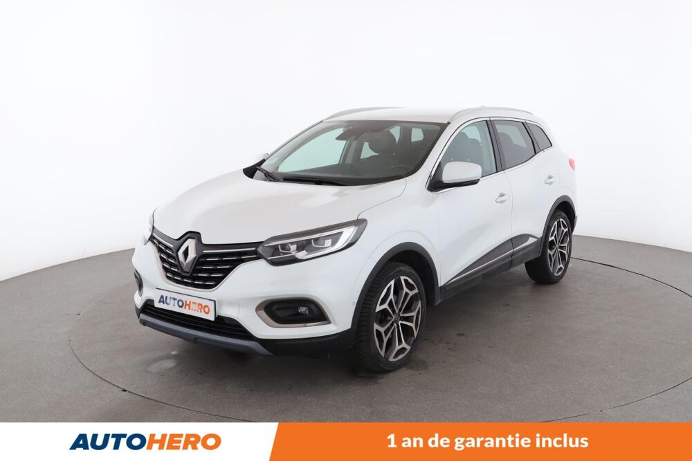 Kadjar 1.5 dCi Blue Intens 115 ch 2020 occasion 92130 Issy-les-Moulineaux