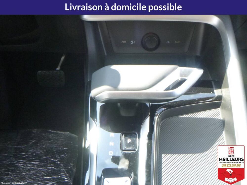 MG.ZS Hybrid+ 197 Luxury +Toit vitr&eacute; 2026 occasion 10150 Lavau