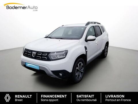 Dacia Duster Blue dCi 115 4x2 Prestige 2022 occasion Brest 29200