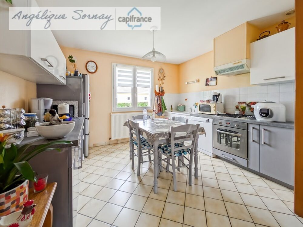 Vente Maison Maison 3 pièces à vendre à BRANGES – 3,5 km du centre de Louhans – bien vendu occupé Branges