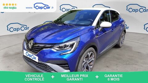 Annonce voiture Renault Captur 15590 €