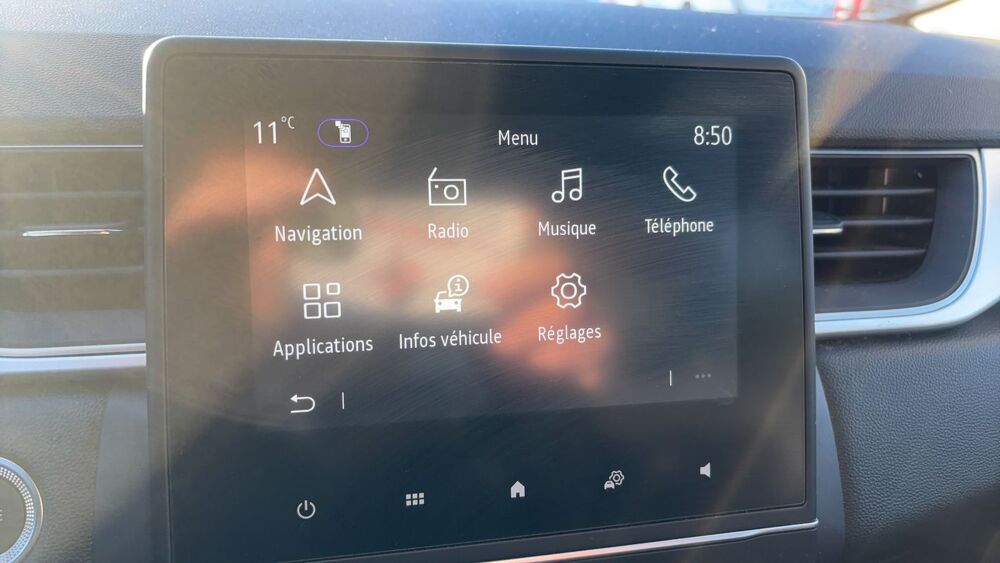 Captur 1.0 TCe 90 Techno 2024 occasion 58000 Saint Eloi