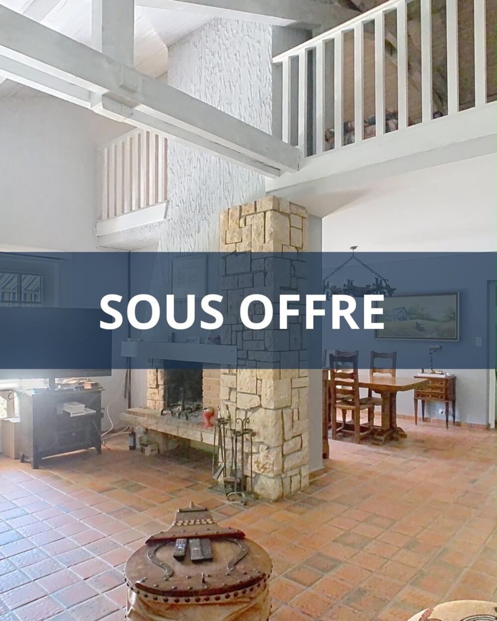 Exclusivité  Maison 130 m² sur 8000 m² de terrain à Reignier (74)