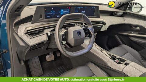 5008 HYBRID 145 CH E-DCS6 ALLURE 2025 occasion 69190 Saint-Fons