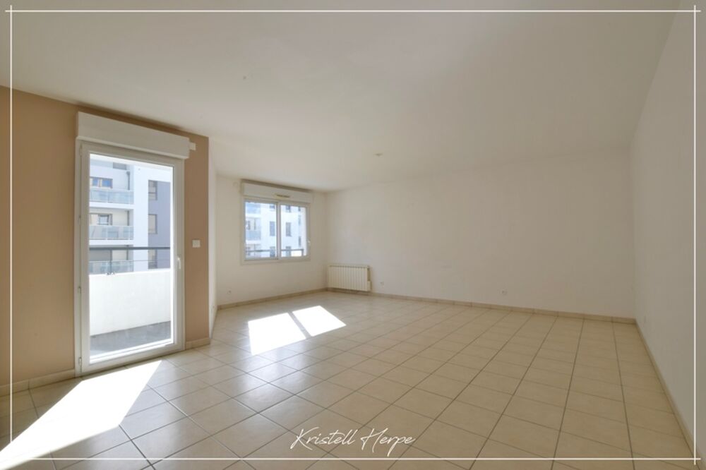 Appartement à vendre 3 pièces NANTES - Saint Félix - T3 80m2 - Balcon - Box