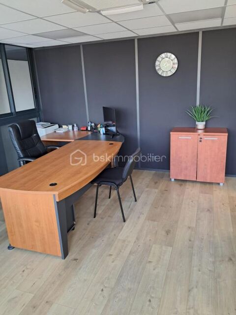   CANNES LA BOCCA – PLEIN CENTRE – PLATEAU DE BUREAUX 116 M² – IMMEUBLE RÉCENT 