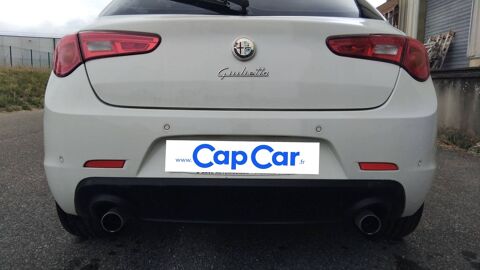 Giulietta 2.0 JTDm 140 Distinctive 2012 occasion 38780 Pont Eveque