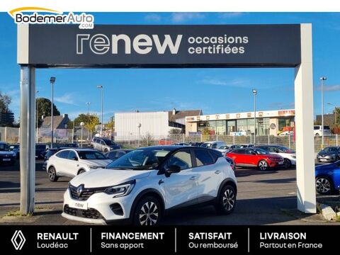 Renault Captur TCe 100 GPL Evolution 2024 occasion Loud&eacute;ac 22600