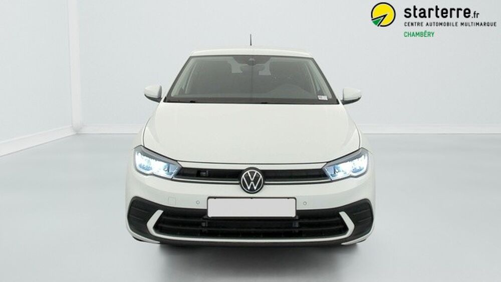 Polo 1.0 TSI 95 S&S DSG7 LIFE 2026 occasion 73420 Voglans