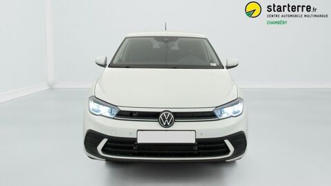 Polo 1.0 TSI 95 S&S DSG7 LIFE 2026 occasion 73420 Voglans