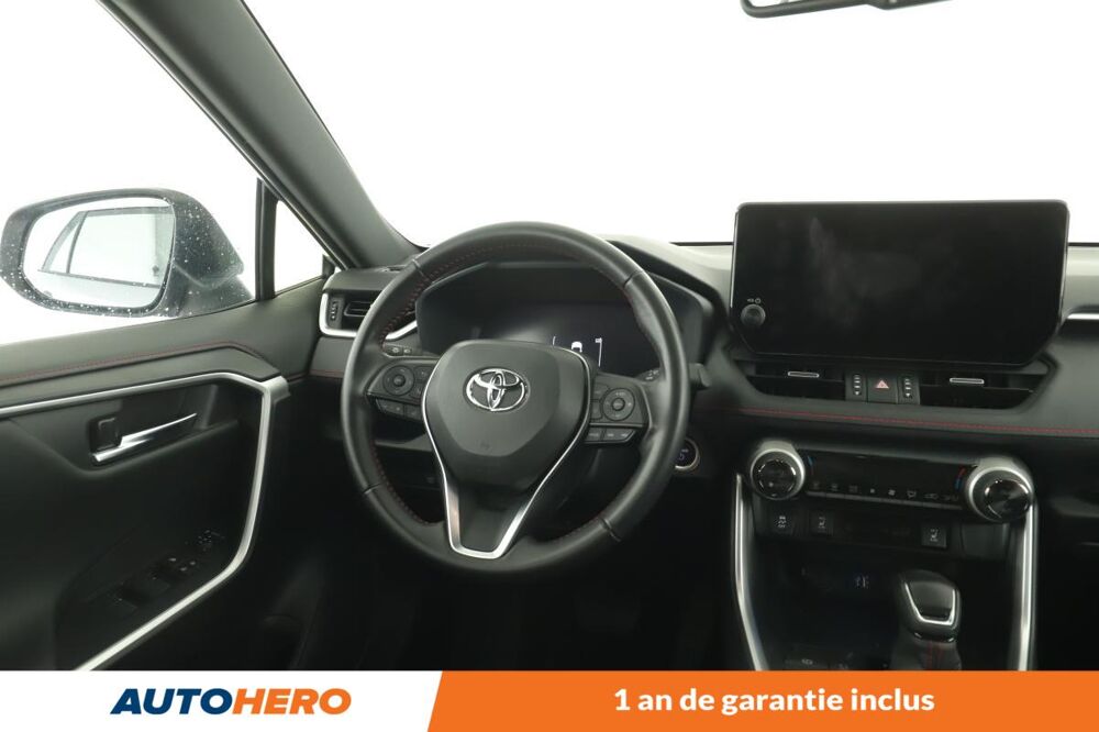 RAV 4 2.5 Hybride Rechargeable AWD Design 306 ch 2023 occasion 92130 Issy-les-Moulineaux