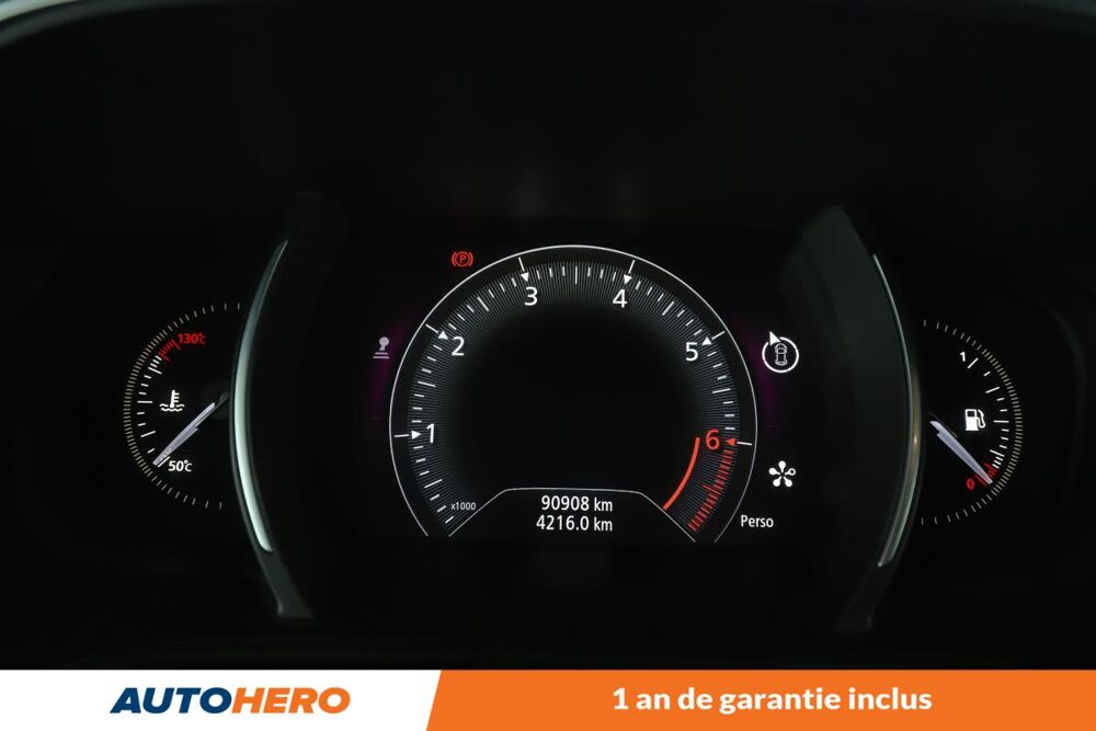 M&eacute;gane 1.2 TCe Energy Intens 132 ch 2016 occasion 92130 Issy-les-Moulineaux