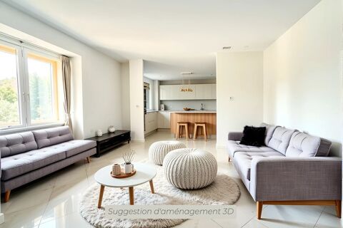   Ponthierry - Appartement comme une maison de 76 m: T4 + 2 garages + Potentiel agrandissement ou investissement locatif - Charge Appartement - 4 pice(s) - 76 m