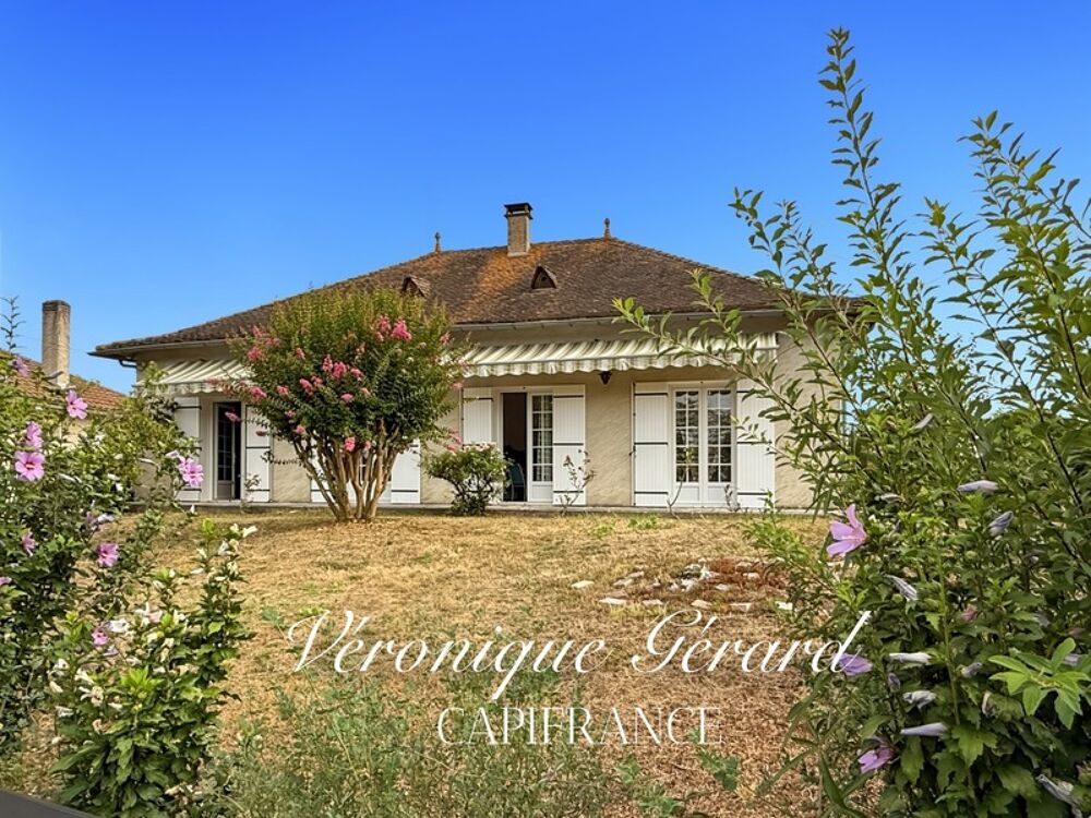 Vente Maison Maison de Plain Pied Lumineuse de 112 M2 Villefranche de lonchat