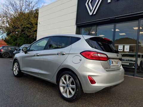 Fiesta 1.0 FLEXIFUEL 95 CV S&S TITANIUM X 2022 occasion 31570 Lanta