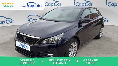 Peugeot 308 1.5 BlueHDi 100 Premium Pack 2020 occasion Saint Andre De L Eure 27220