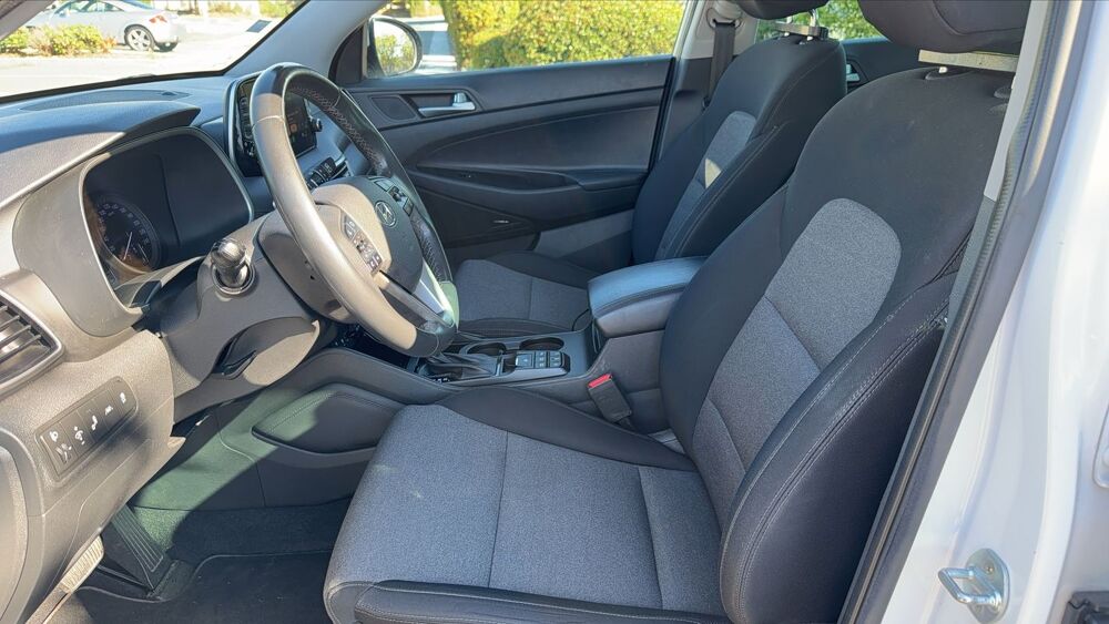 Tucson III 1.6 CRDi 136 DCT7 Creative - Automatique Entretien const 2019 occasion 06400 Cannes