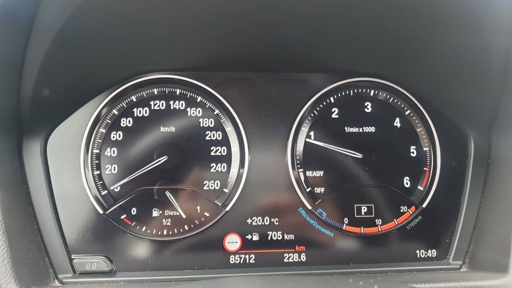 X2 XDrive 20d 231 BVA8 M Sport 2019 occasion 42670 Belmont De La Loire