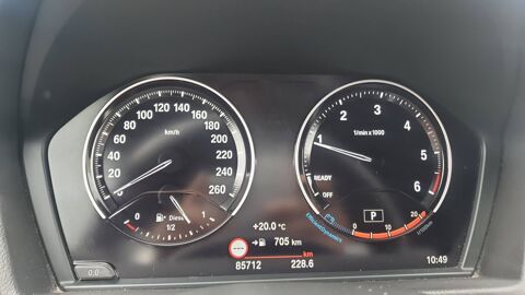 X2 XDrive 20d 231 BVA8 M Sport 2019 occasion 42670 Belmont De La Loire