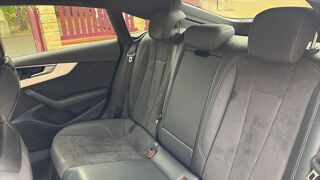 A5 2.0 TDI 190 S-Tronic 7 S line 2020 occasion 45360 Chatillon Sur Loire
