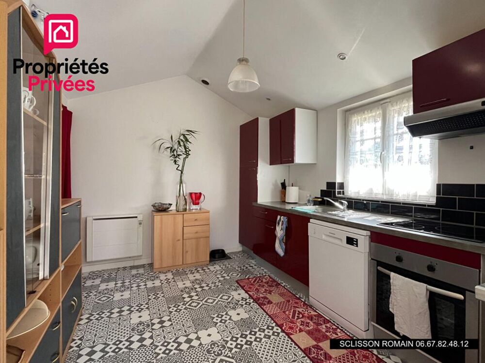 Maison plain-pied - 60 m2 - idéal investisseur