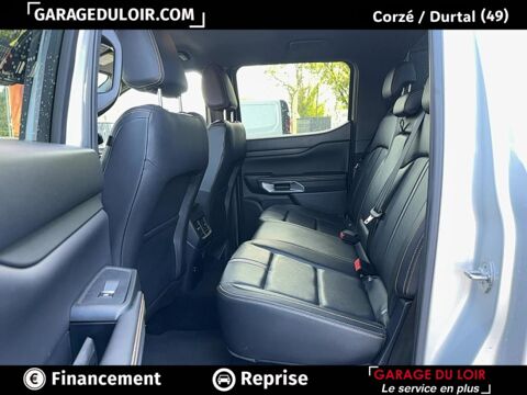 Ranger DC VII 2.0 EcoBlue 205 AUTO D. CABINE WILDTRAK 2023 occasion 49140 Corz&eacute;