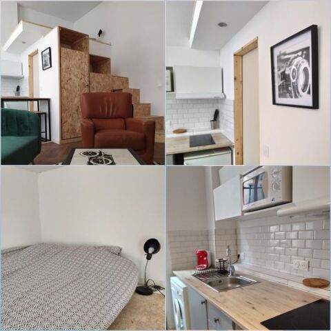  Appartement � louer 1 pi�ce 30 m�