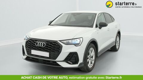 Q3 35 TDI 150 ch S tronic 7 Design 2021 occasion 69190 Saint-Fons