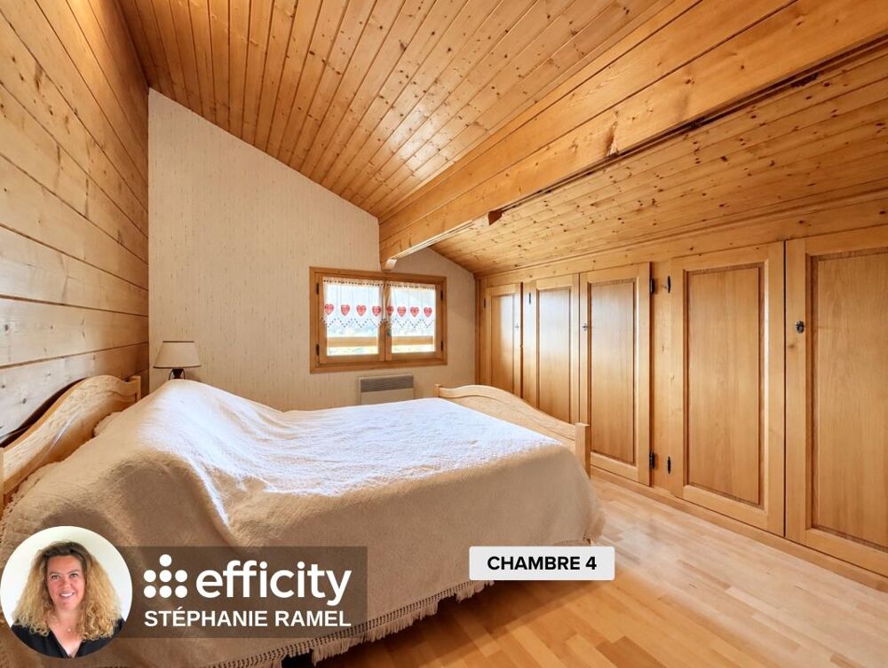 à vendre  Chalet Mieussy (74440)