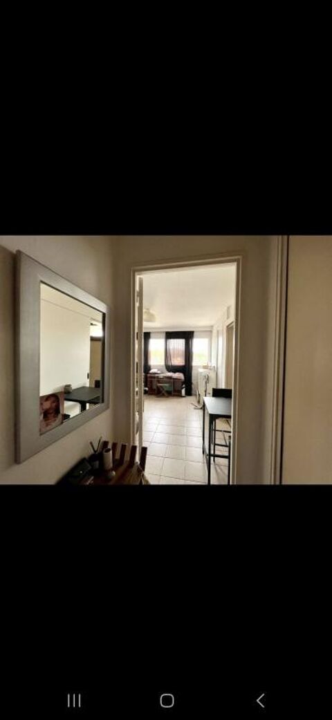  Appartement � louer 1 pi�ce 26 m�