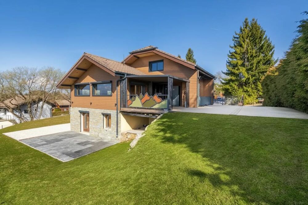 Maison rénovée 5 pièces à La Roche-sur-Foron