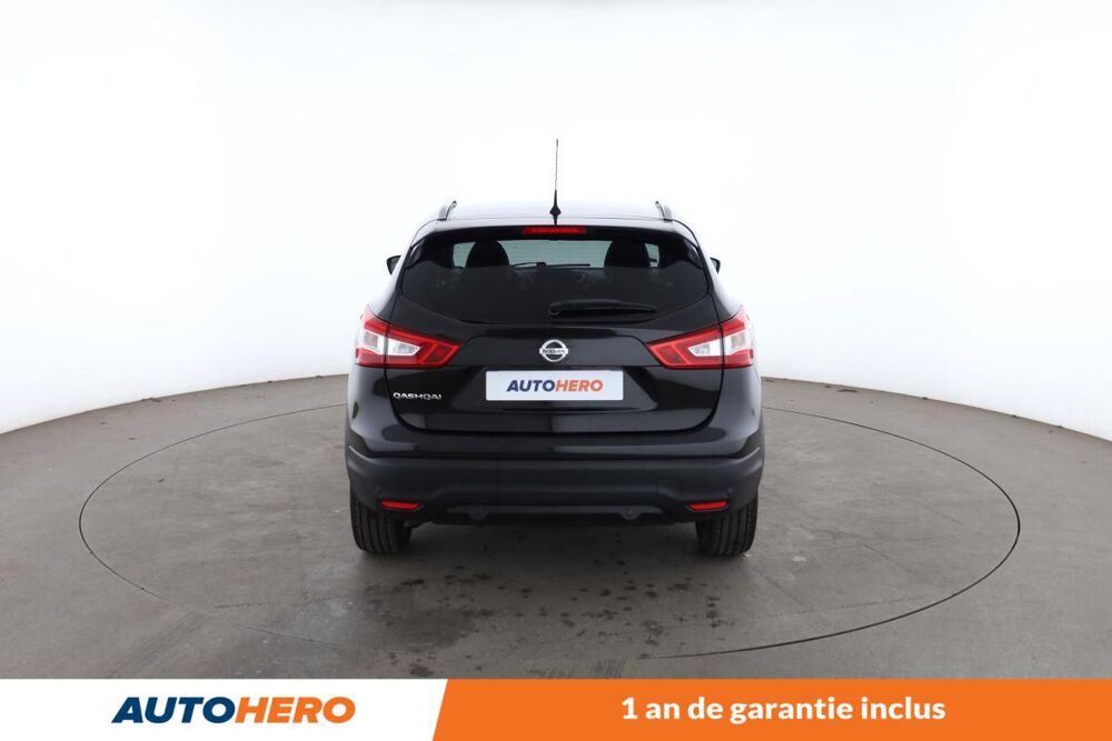 Qashqai 1.2 DIG-T Tekna 115 ch 2016 occasion 92130 Issy-les-Moulineaux